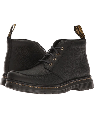 grizzly dr martens